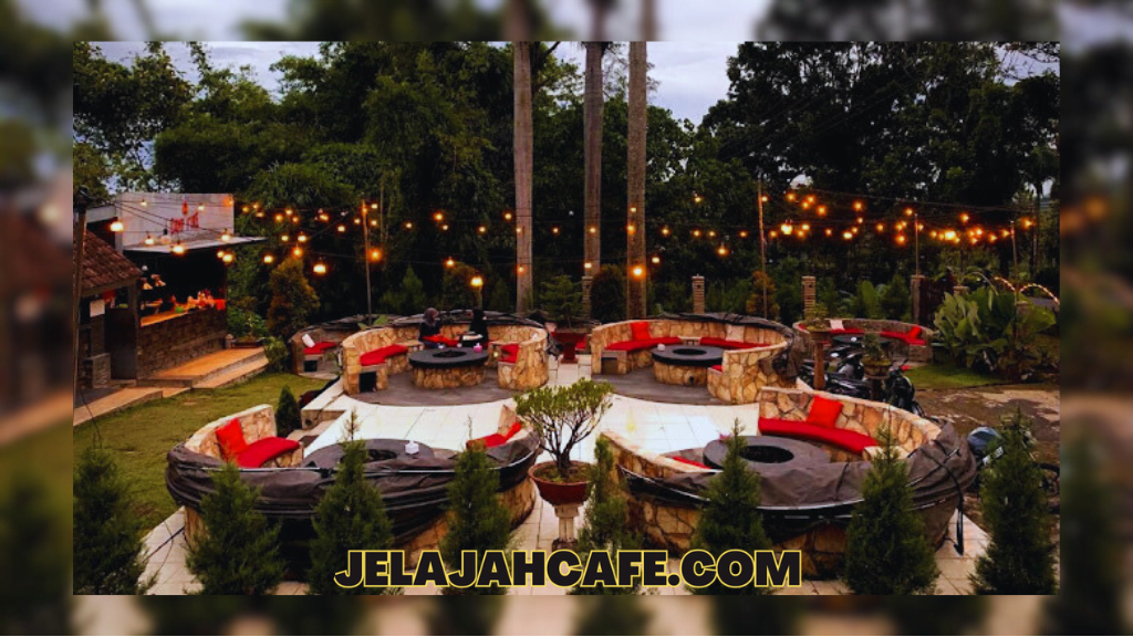 Campfire Outdoor Cuisine Batu