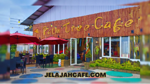 Palm Tree Cafe Batu