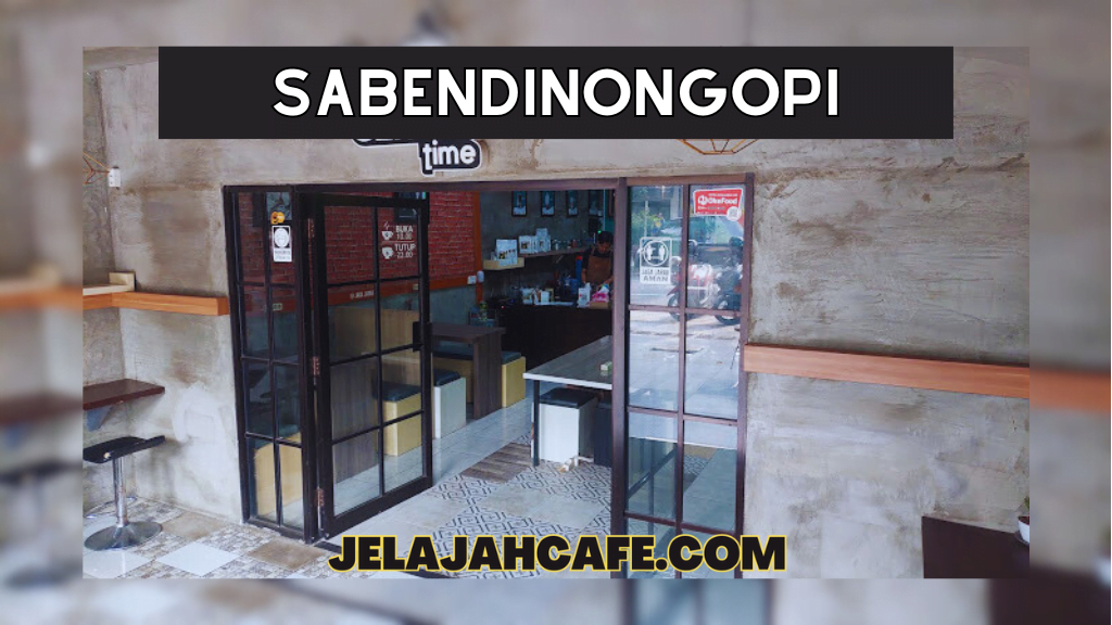 Sabendinongopi