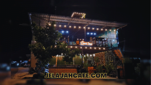 Omah Dewe Cafe