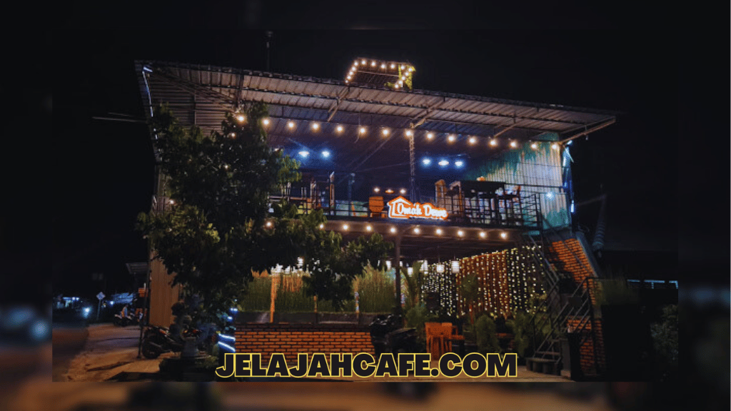 Omah Dewe Cafe