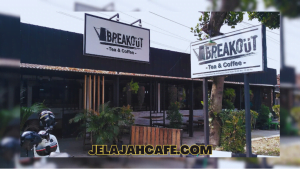 Breakout Tea dan Coffee