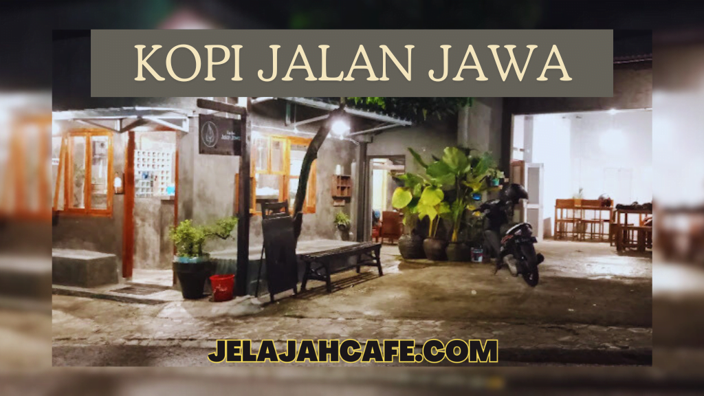 Kopi Jalan Jawa