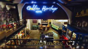 GOLDEN HERITAGE KOFFIE