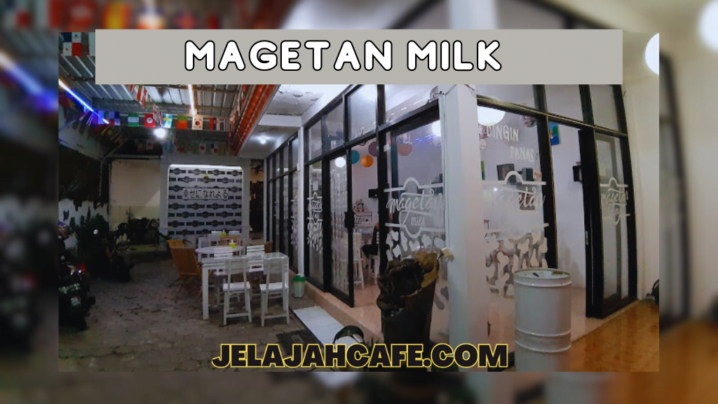 Magetan Milk