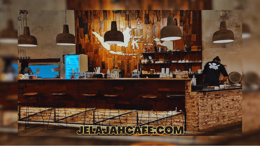 Dembakoe Cafe