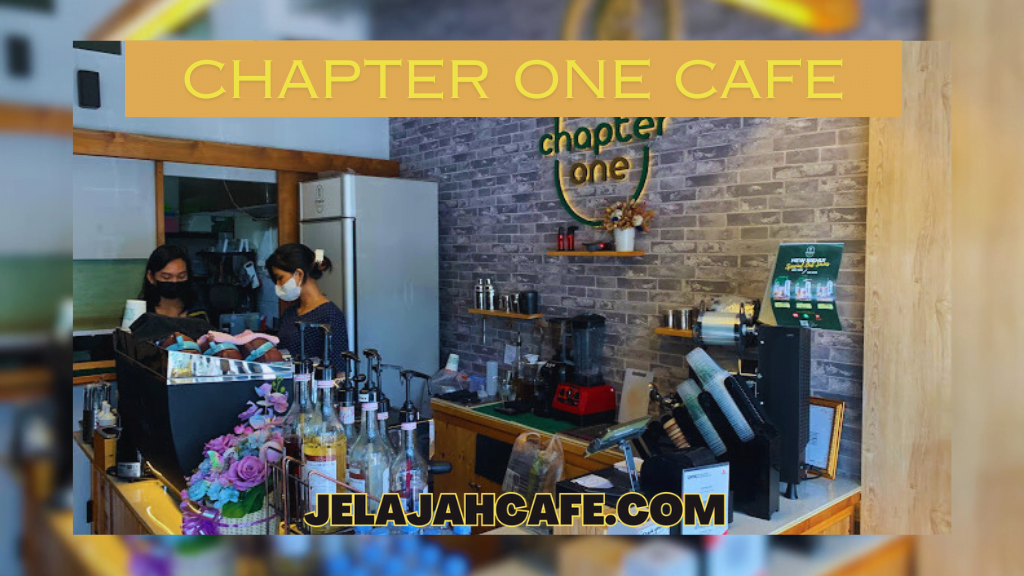 Chapter One Cafe