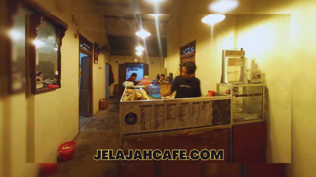 Garasi House of Coffee