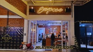 Expose Coffee