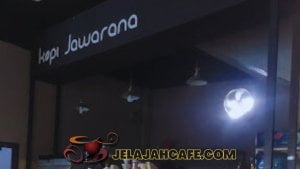 Kedai Jawarana Kopi