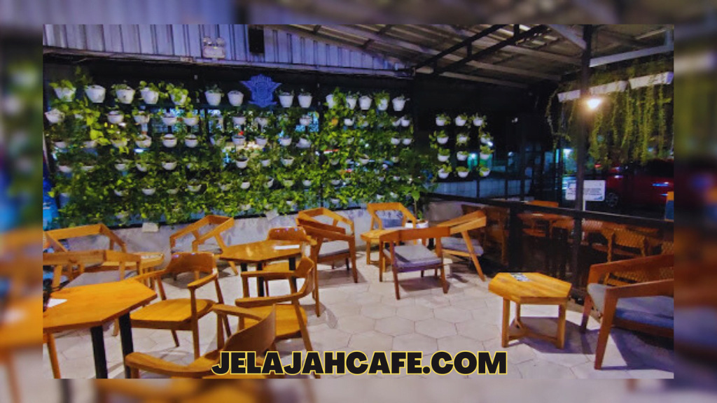 Fasilitas Traffic Light Koffie
