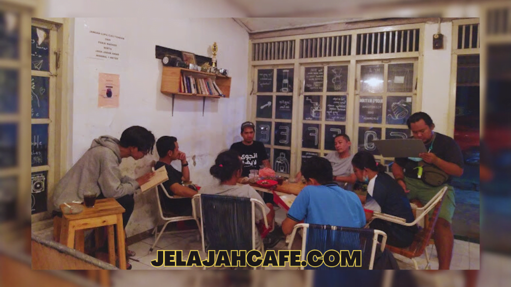 Fasilitas Kopi Kolosal