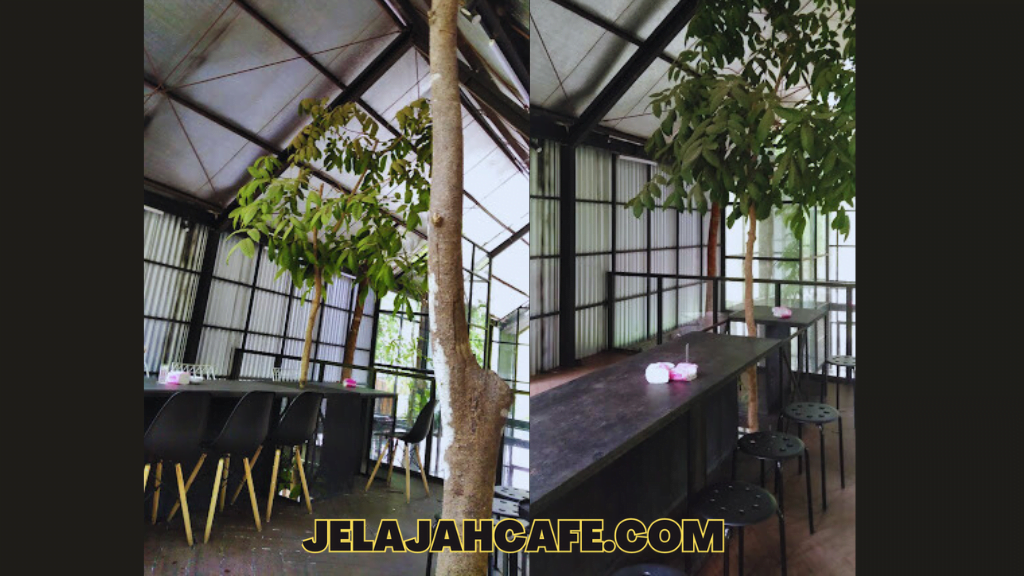 Fasilitas Kayangan Cafe and Space