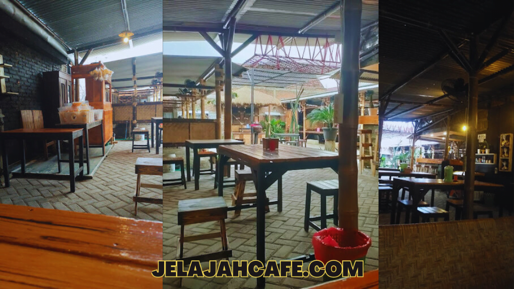 Fasilitas Kedai Lebah Madu