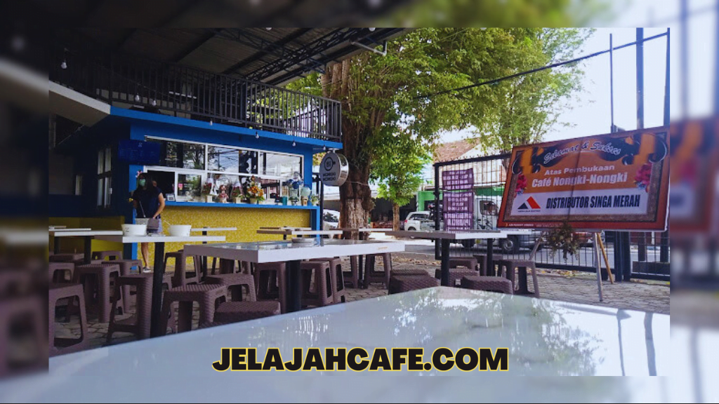 Fasilitas Nongki Nongki Lumajang