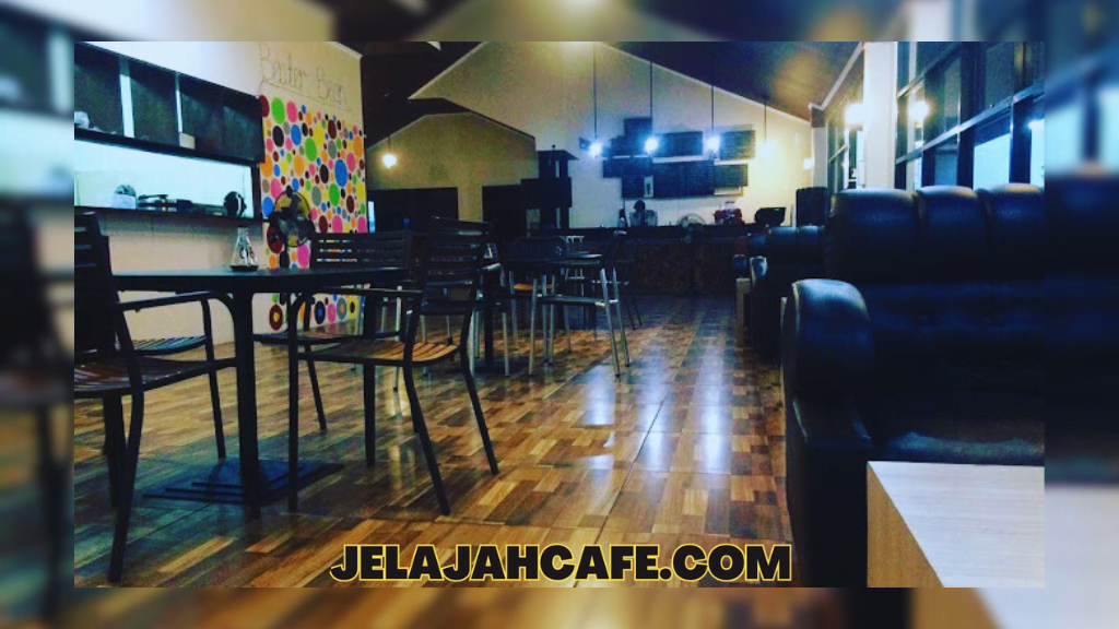 Fasilitas Beater Bean Cafe