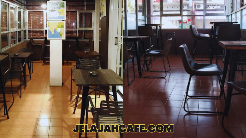 Fasilitas Grek Chocolate dan Coffee
