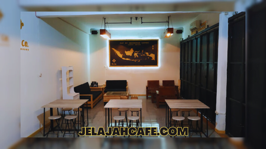 Fasilitas D&C Coffee Lounge