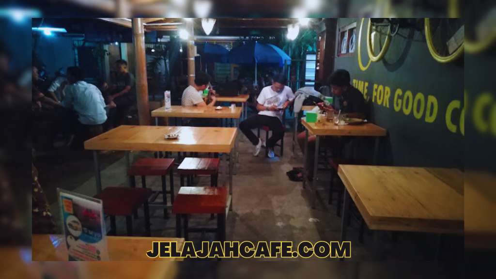 Fasilitas Kopibaen