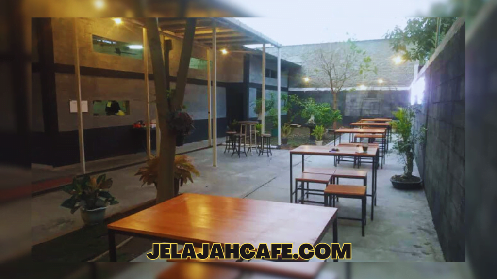 Fasilitas Better Café dan Resto
