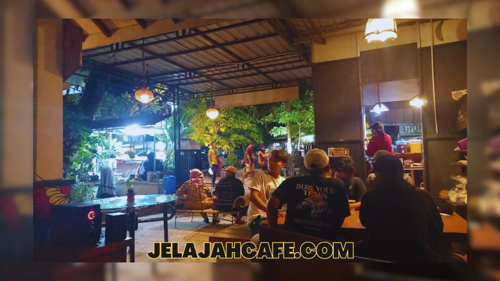 Fasilitas Kedai Tungku