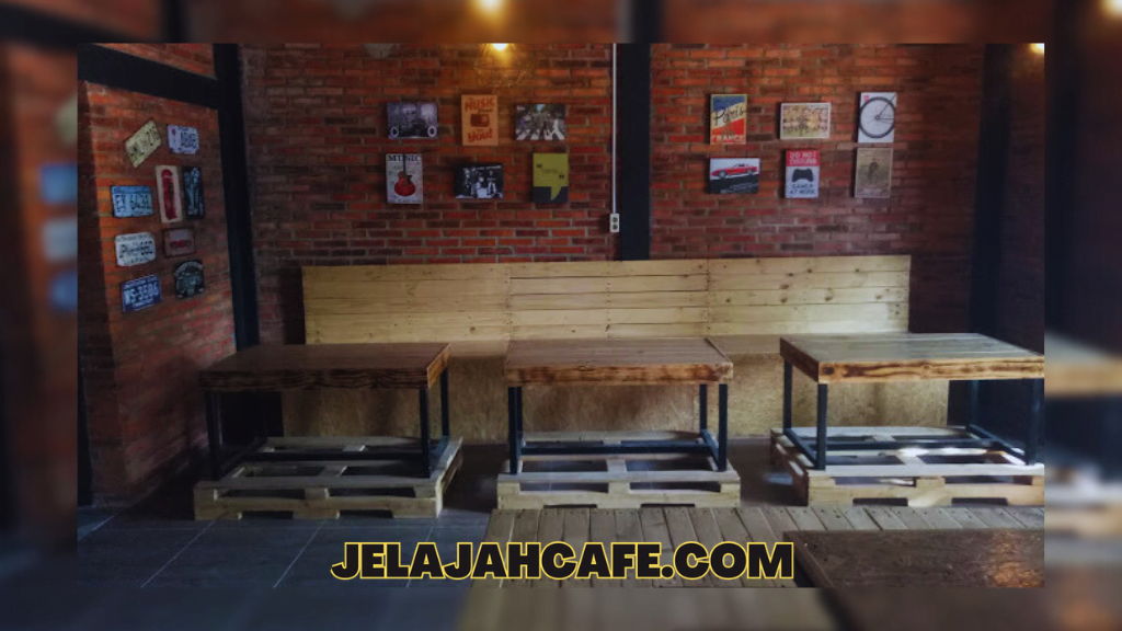 Fasilitas ORIGIN Coffee Kopi