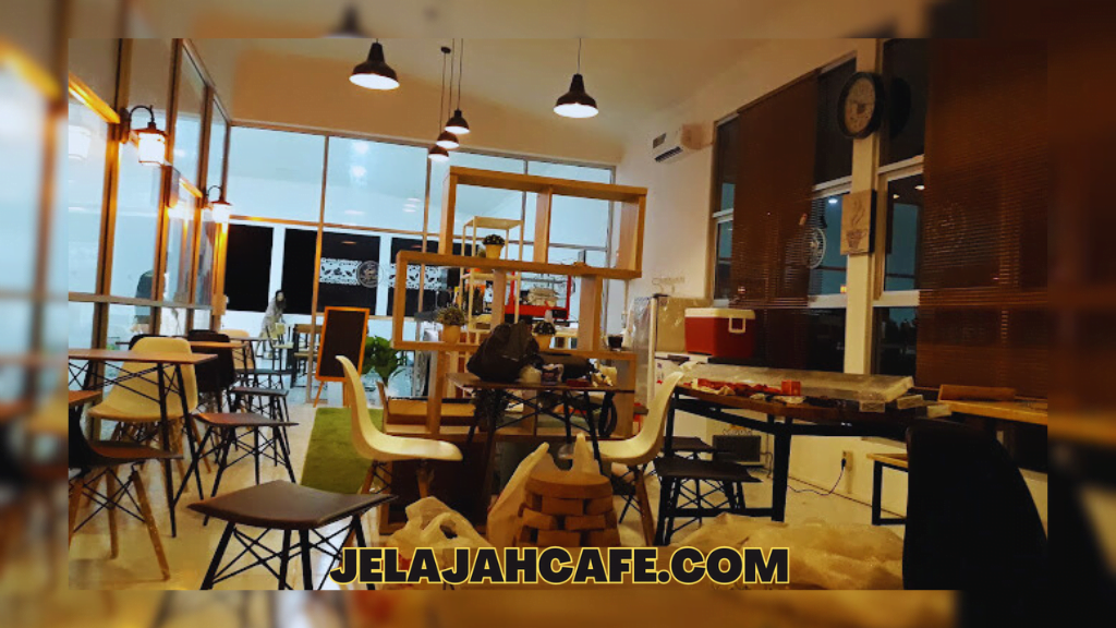 Fasilitas The Real Coffee and Eatery