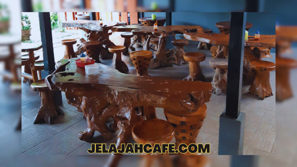 Fasilitas Dapoer Sangit Ngawi