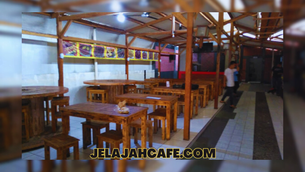 Fasilitas Kendchot Cafe