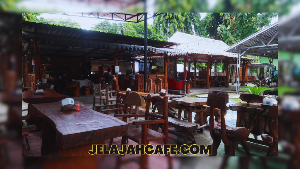 Fasilitas Alas Cafe Ngawi