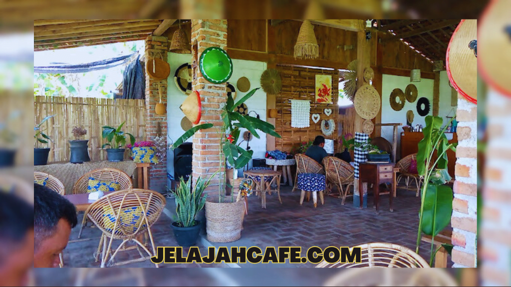 Fasilitas Saben Ayu Cafe