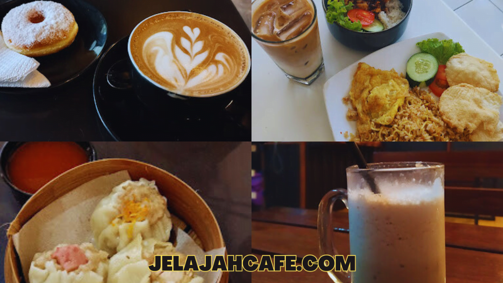 Harga dan Menu Modus Cafe