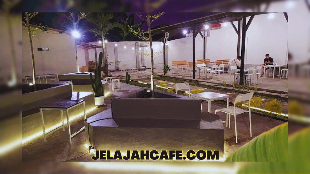 Fasilitas OALA Coffee