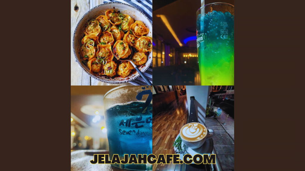 Harga dan Menu Beater Bean Cafe