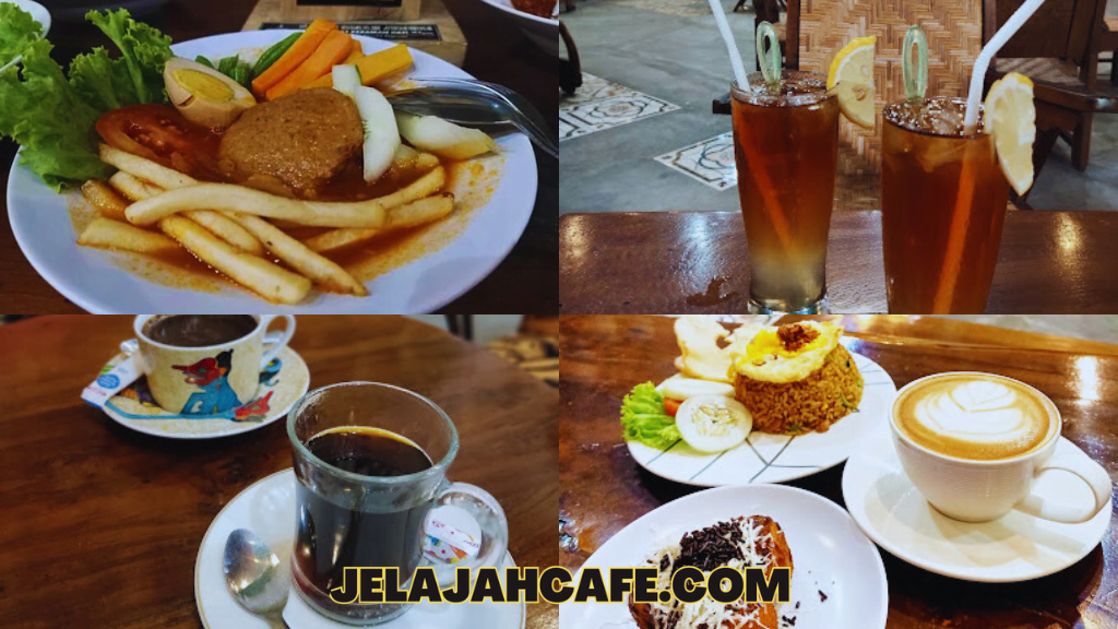 Harga dan Menu Kedai Kopi Omah Jengki Ngawi