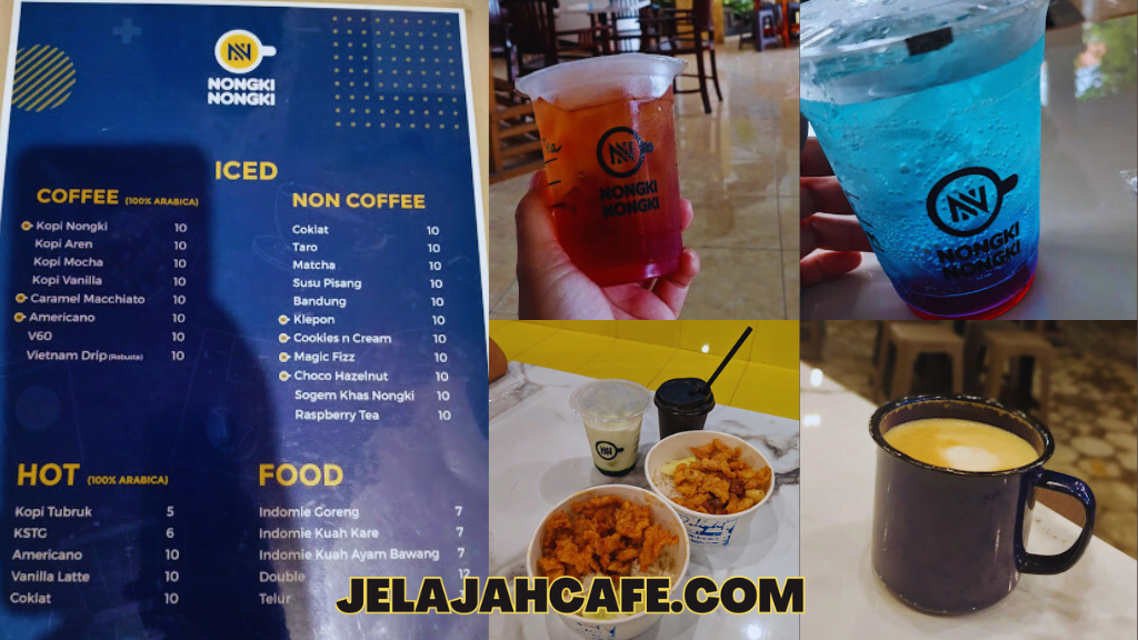 Harga dan Menu Nongki Nongki Lumajang