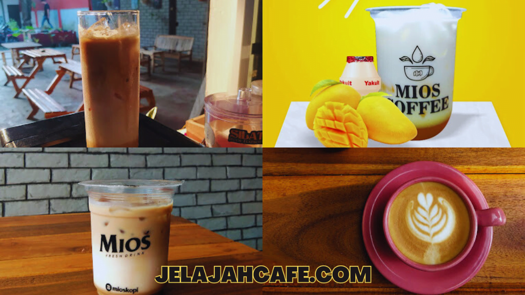 Harga dan Menu Mios CoffeeShop