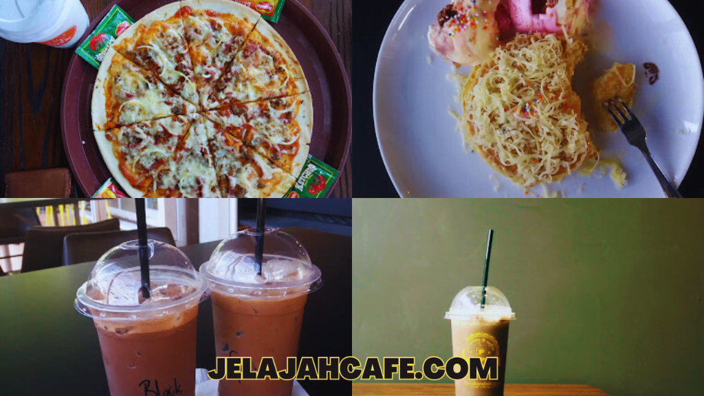 Harga dan Menu Grek Chocolate dan Coffee