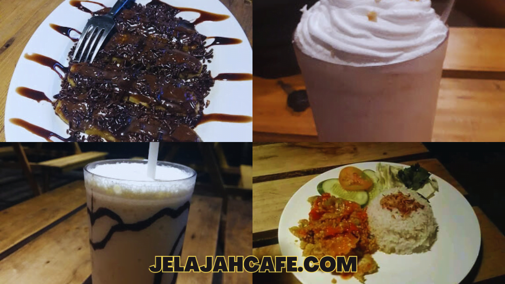 Harga dan Menu Cozy dan Coffee Chocolate