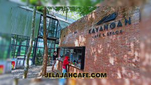 Kayangan Cafe and Space