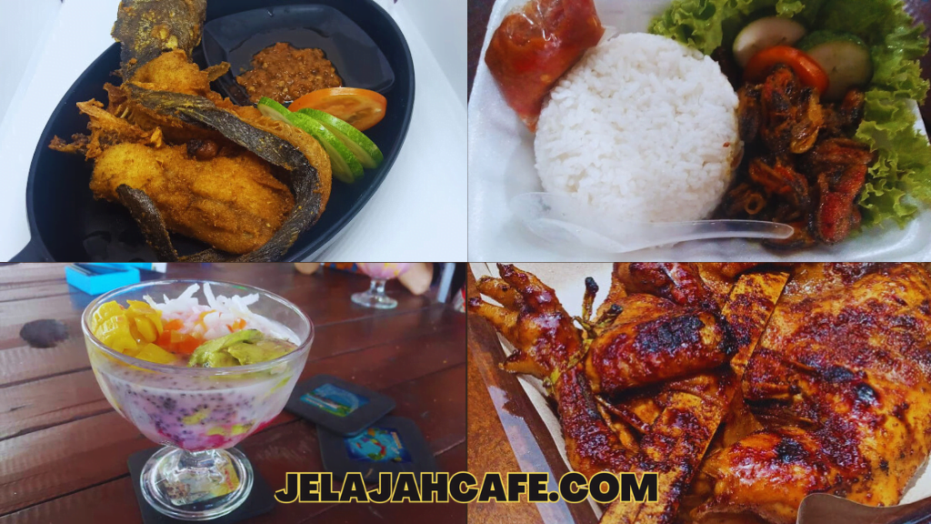 Harga dan Menu Kedai Tungku