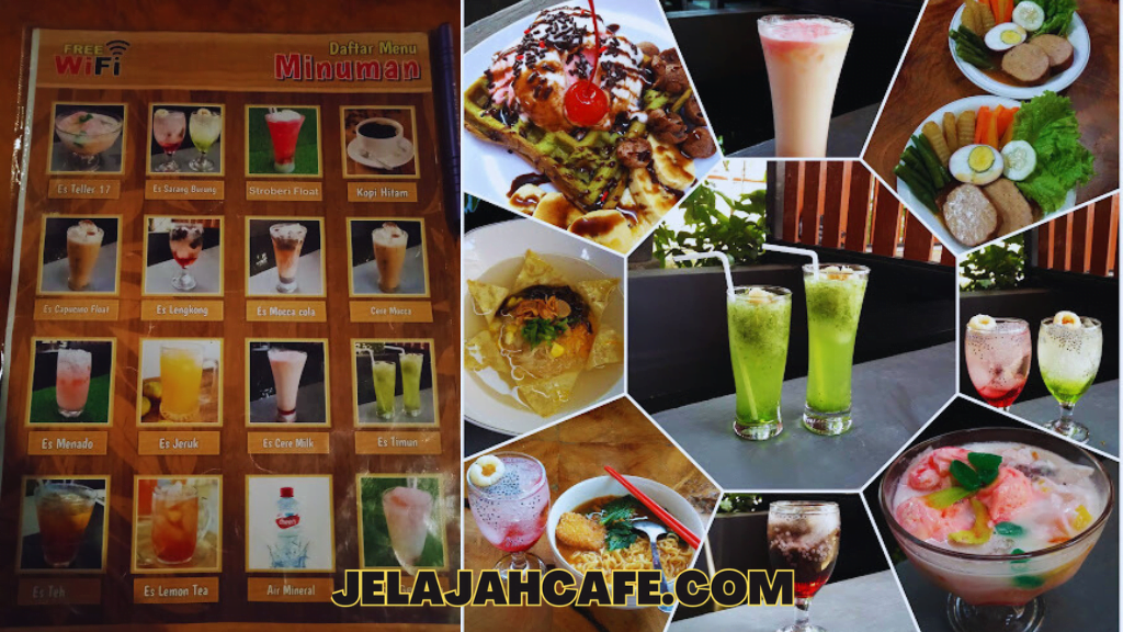 Harga dan Menu Dapoer Sangit Ngawi