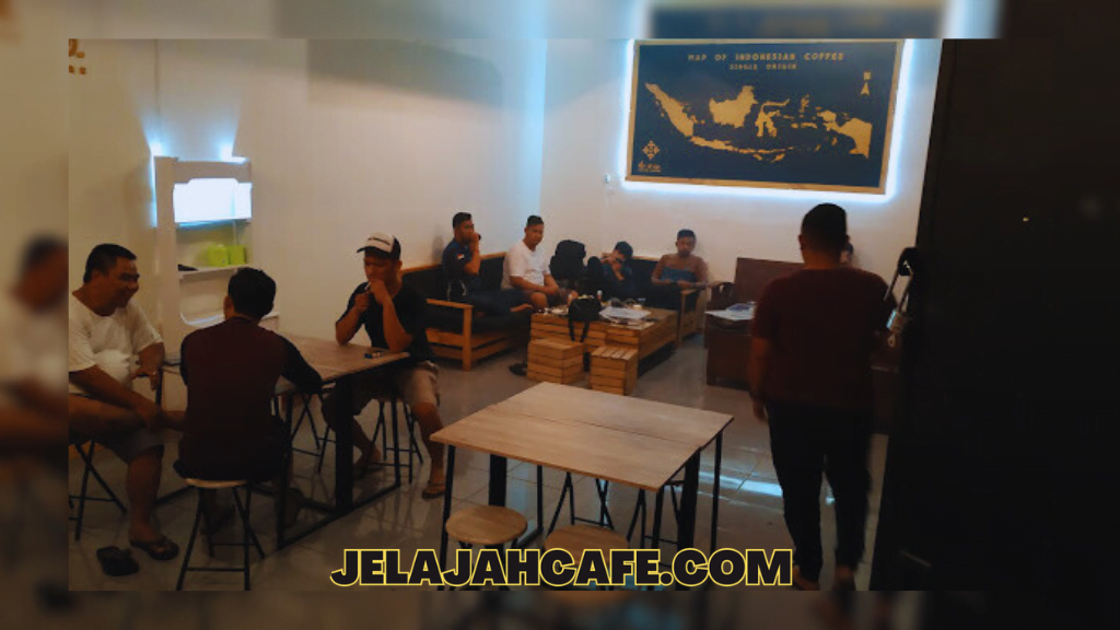 D&C Coffee Lounge