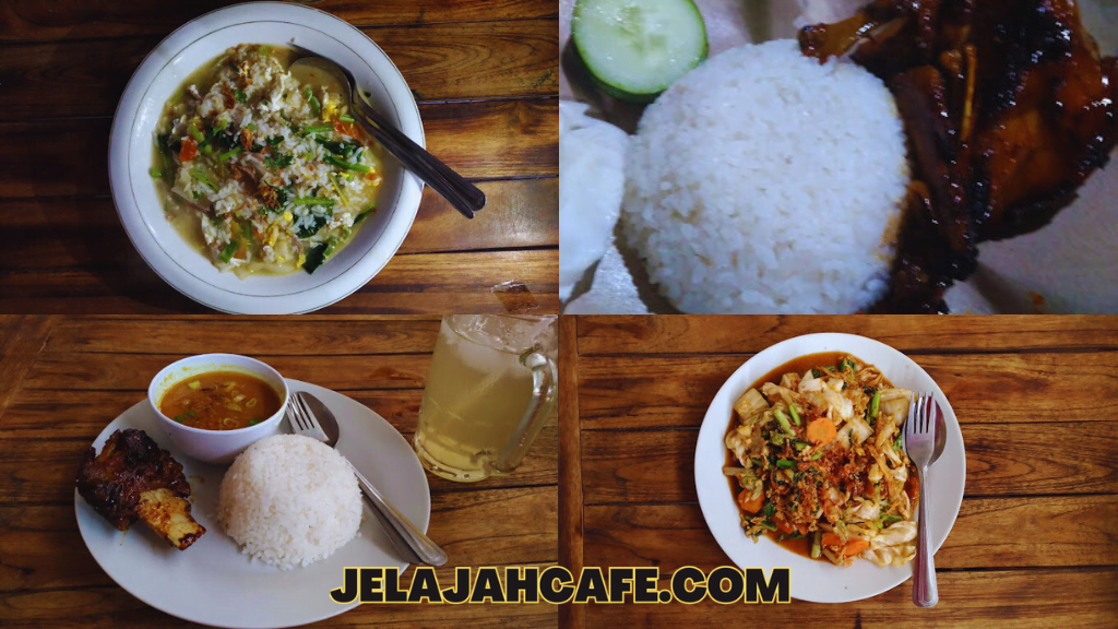 Harga dan Menu Kendchot Cafe