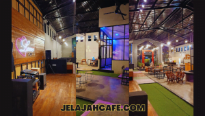 Better Café dan Resto
