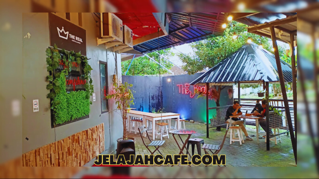 The Real Coffee and Eatery