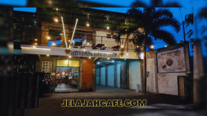 Kedai Kopi Omah Jengki Ngawi