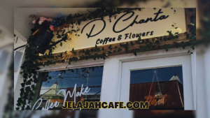 D'Chanta Coffee dan Flowers