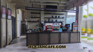 Floe Coffee dan Space