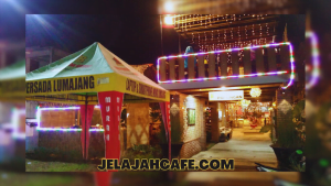 Cafe Kampung Papringan